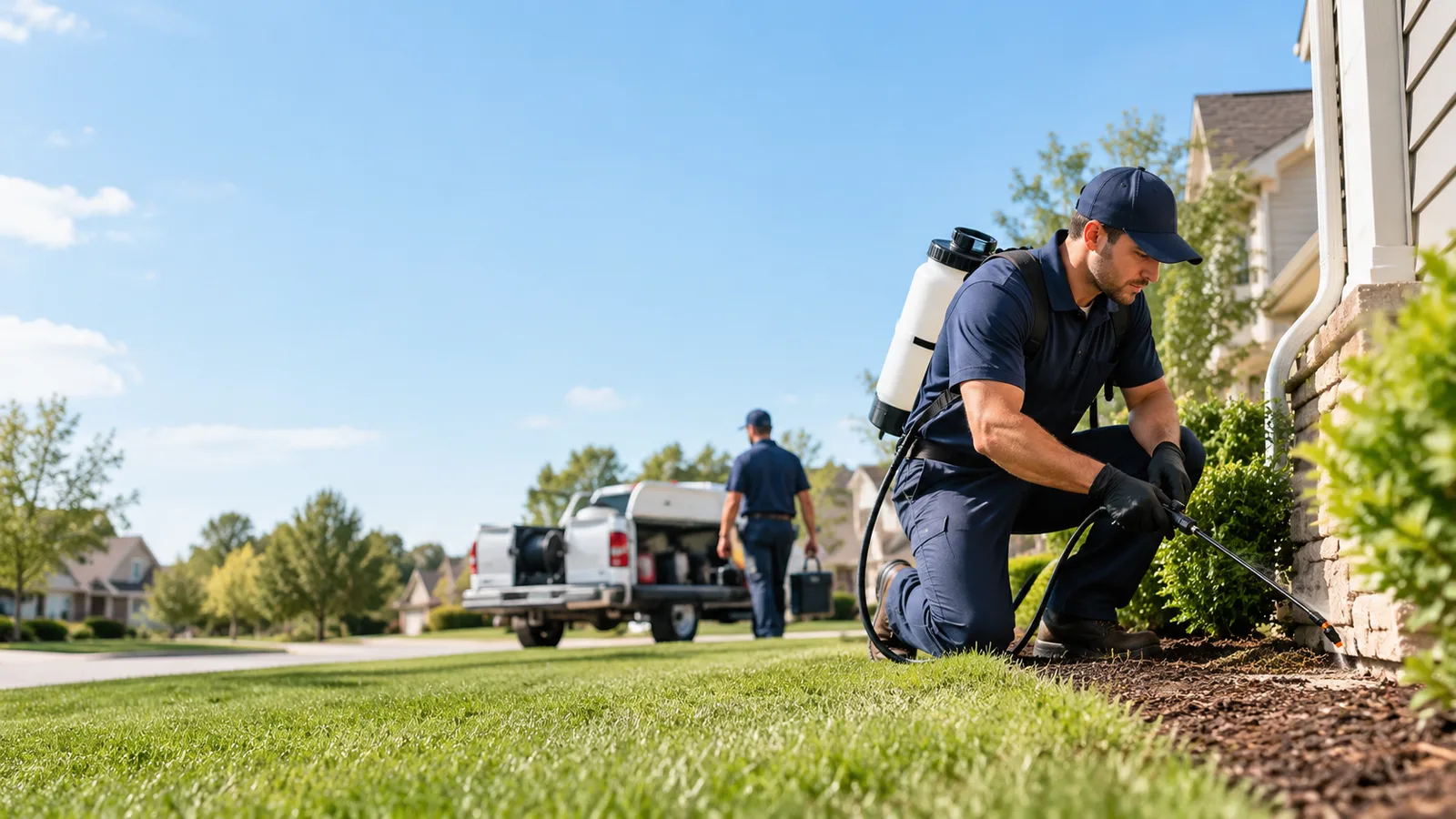 Pest Control in Ridott, IL near me